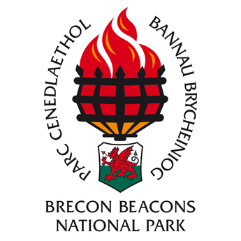 Brecons Beacons National Park Logo