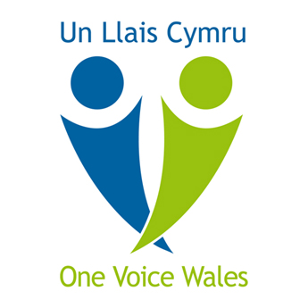 One Voice Wales Logo