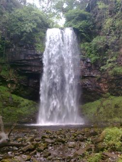 -waterfall